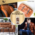 Shoe Shining Sponge Brown - 0.37 fl oz | WBM SHOE CARE